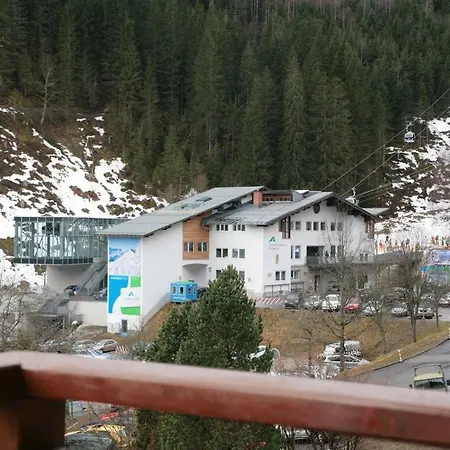 An Der Schmittenhohe Chalet *