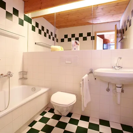 An Der Schmittenhohe Horská chata