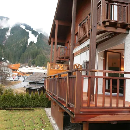 Chalet Gondelblick