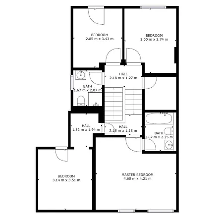 Chalet Gondelblick
