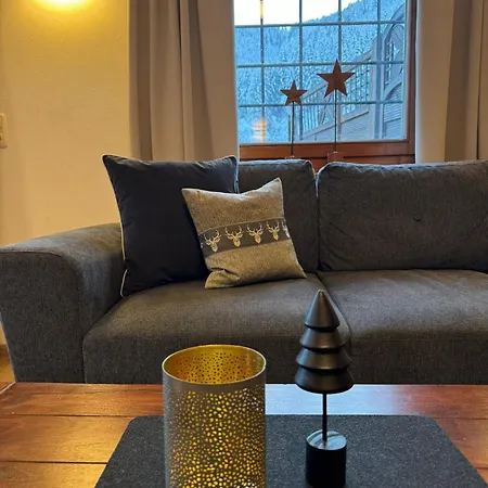 Chalet Gondelblick