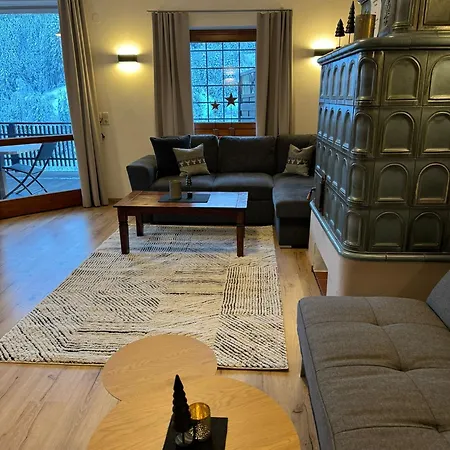 An Der Schmittenhöhe Chalet *