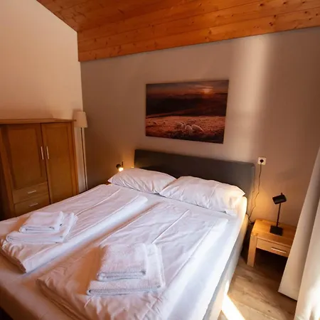 An Der Schmittenhohe Chalet *