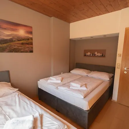 An Der Schmittenhohe Chalet