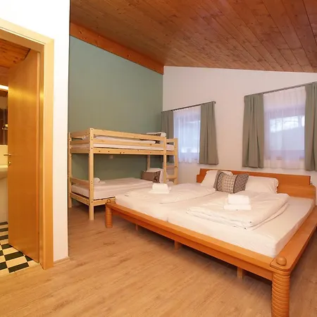 An Der Schmittenhohe Horská chata Zell am See