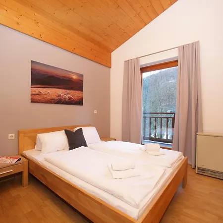 An Der Schmittenhöhe Chalet *