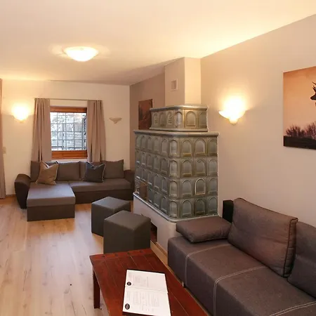 Horská chata An Der Schmittenhohe *