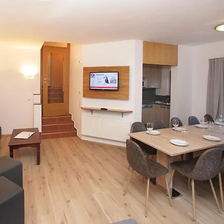 An Der Schmittenhöhe Chalet Zell am See