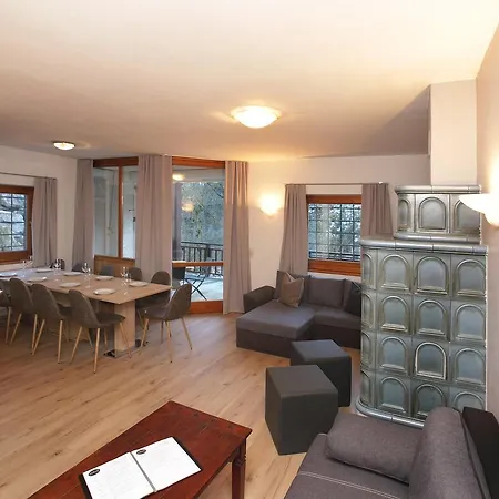 Horská chata An Der Schmittenhohe