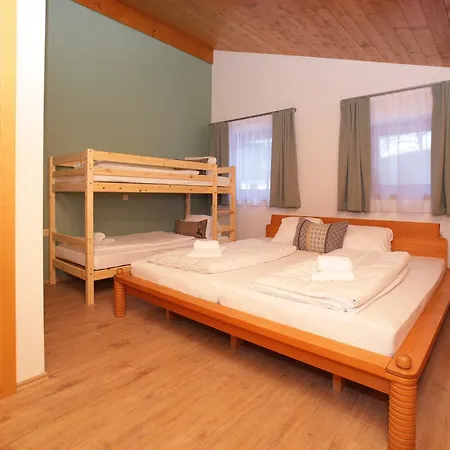 Horská chata An Der Schmittenhohe