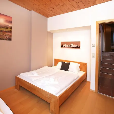 Chalet Gondelblick Zell am See