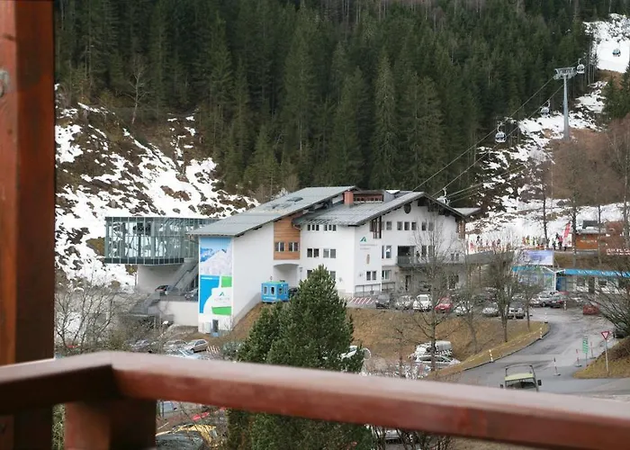 An Der Schmittenhohe 木屋 *