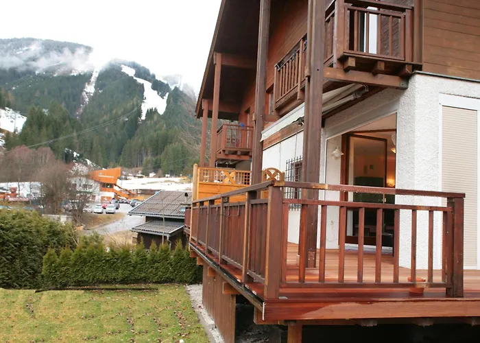 木屋 An Der Schmittenhohe