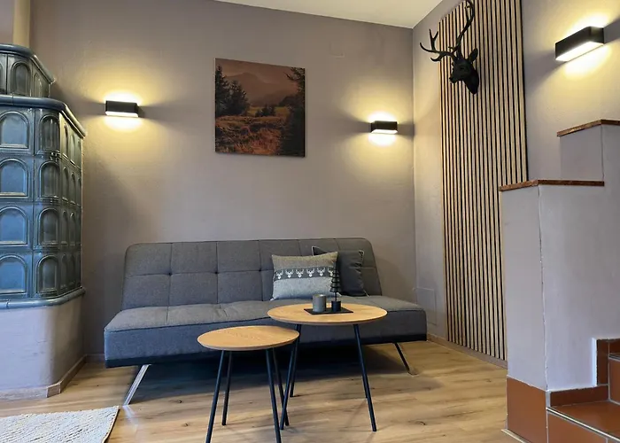 An Der Schmittenhohe Chalet