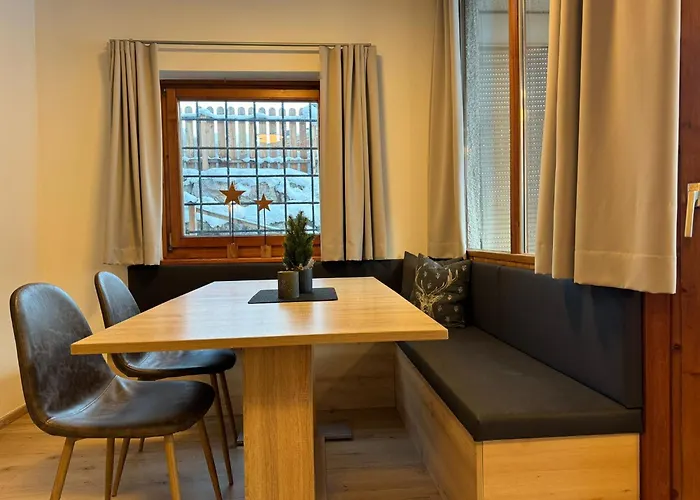 木屋 An Der Schmittenhohe 滨湖采尔