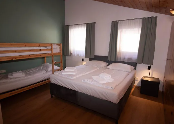 An Der Schmittenhohe Chalet *