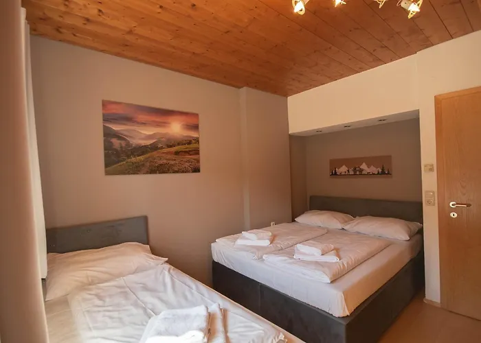 Chalet An Der Schmittenhohe Zell am See