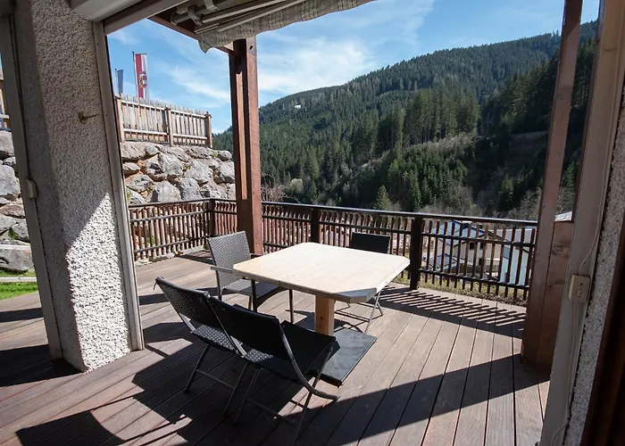 An Der Schmittenhohe 木屋