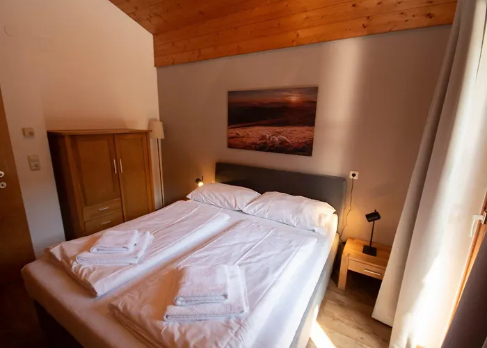 An Der Schmittenhohe Chalet *