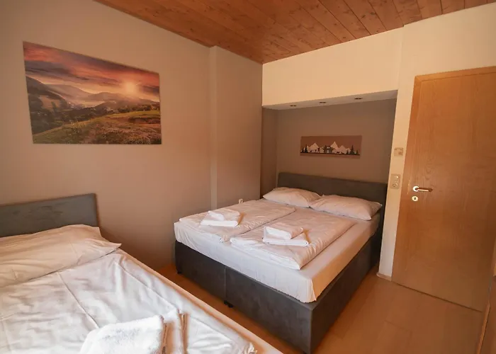 An Der Schmittenhohe Chalet