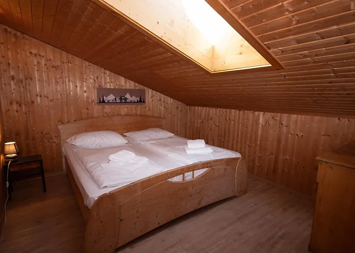 An Der Schmittenhohe 木屋 *