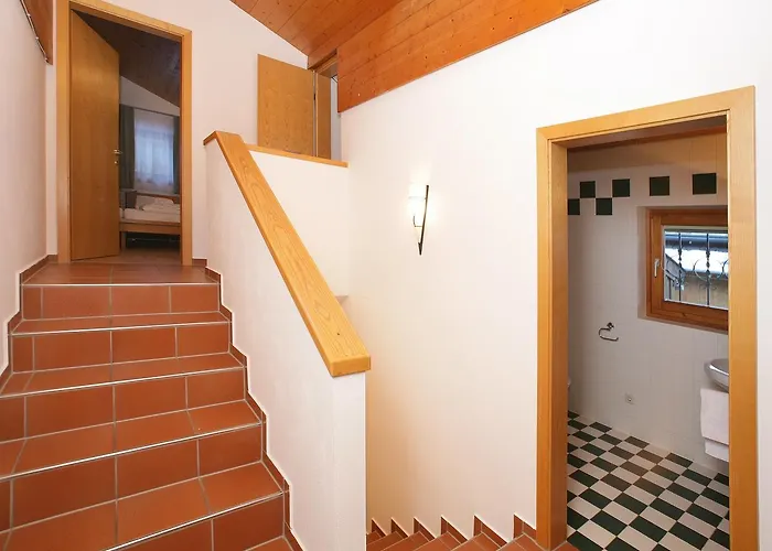 An Der Schmittenhohe Chalet