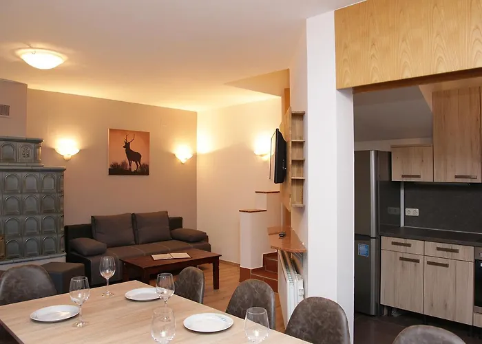 An Der Schmittenhohe 木屋