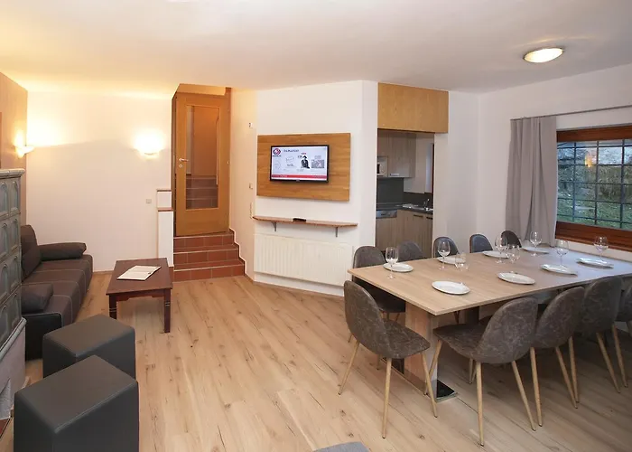 An Der Schmittenhohe Chalet Zell am See