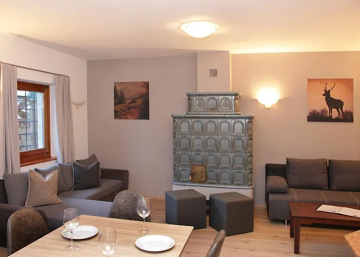 An Der Schmittenhohe Chalet *