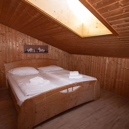 An Der Schmittenhohe Chalet *