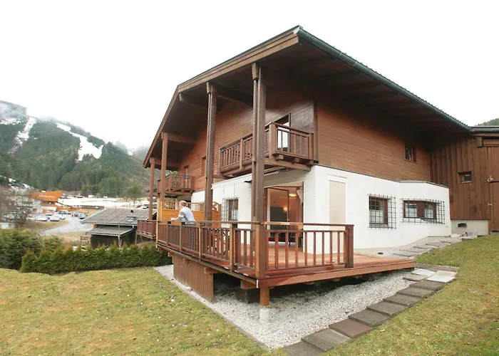 An Der Schmittenhohe Chalet Zell am See