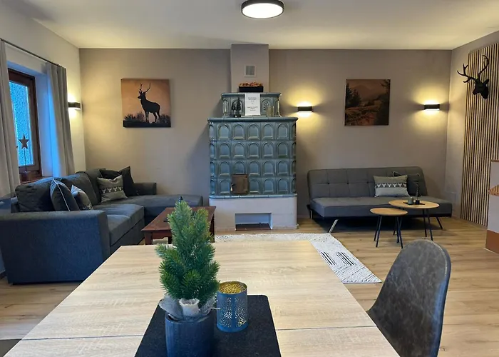 An Der Schmittenhohe Chalet