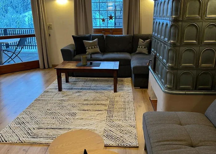 An Der Schmittenhohe Chalet *